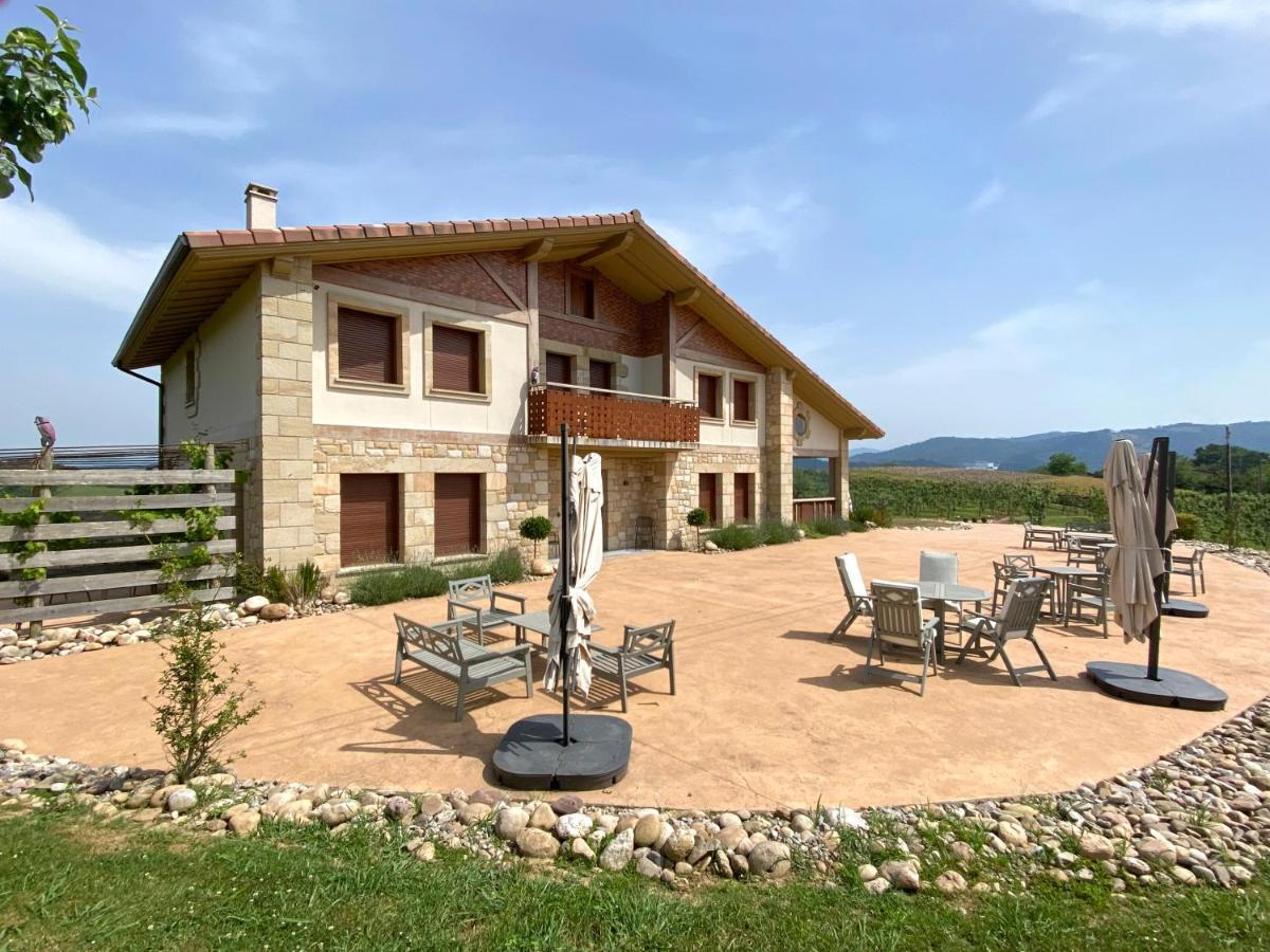 Olivi1948 - Boutique Guest House Usurbil Exterior photo
